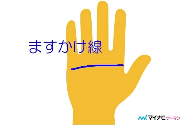 あれば超ラッキー 珍しい手相 ランキング 手相占い マイナビウーマン