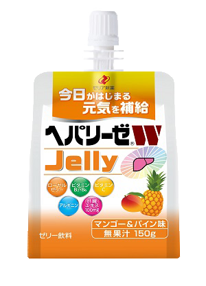 ヘパリーゼⓇW Jelly
