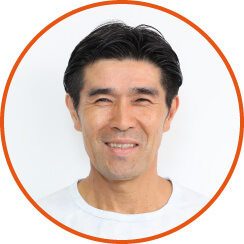 園原健弘さん