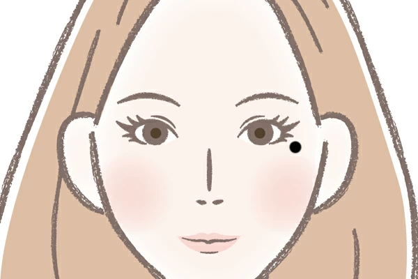 口角にほくろのある彼女 ブラック M BOTTOMS – I18n Error: Missing interpolation value 