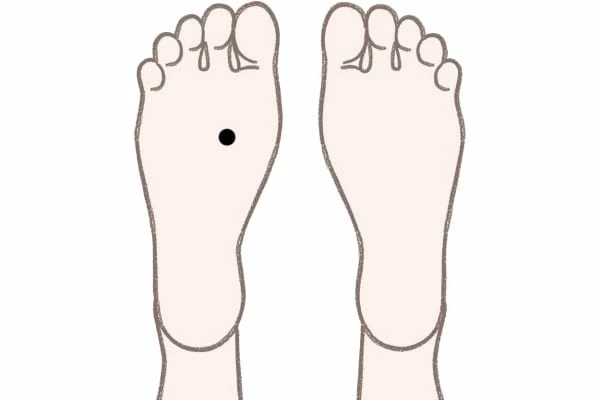 足裏 足の指のほくろ が示す意味 ほくろ占い マイナビウーマン