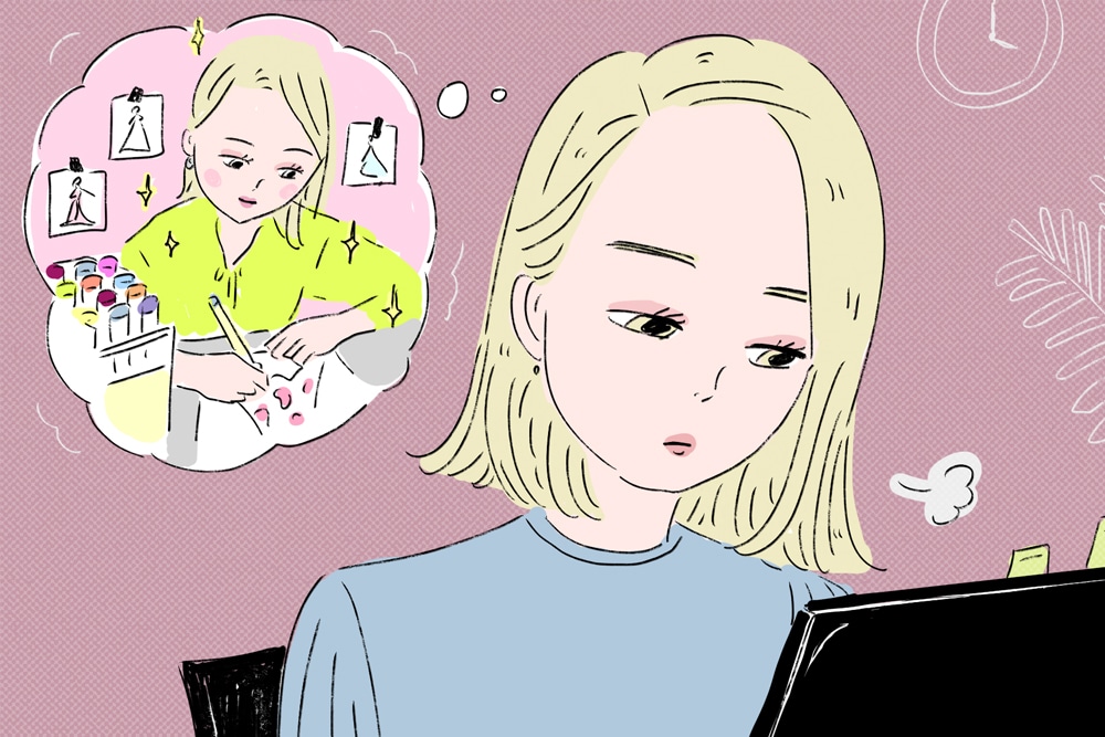やりたい仕事 はあるけど 一歩踏み出せない時の処方箋 マイナビウーマン
