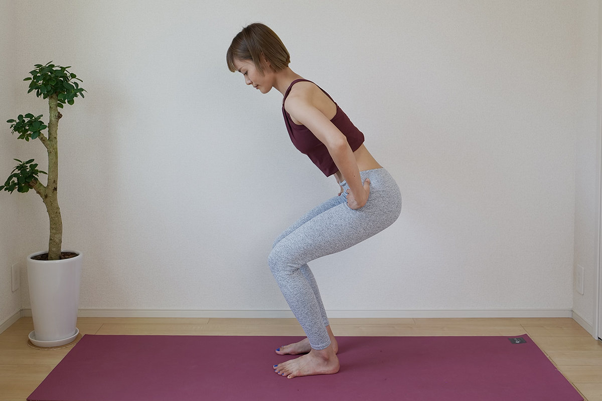 ボックススクワットのメリット