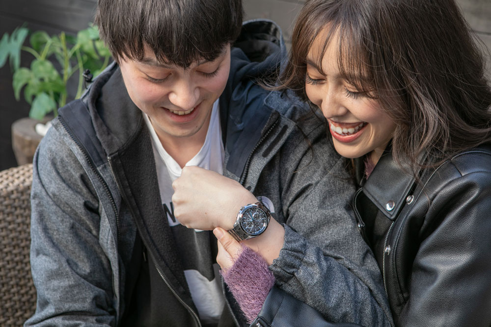 体験企画】世界にひとつだけの贈り物を。大切な彼へ“カスタムオーダー