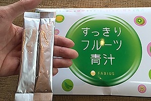 すっきりフルーツ青汁 個包装