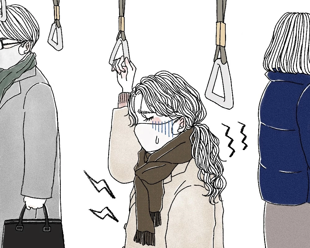 生理痛のせいで仕事もプライベートも台無しに 悩ましい生理痛とうまく付き合う方法 マイナビウーマン