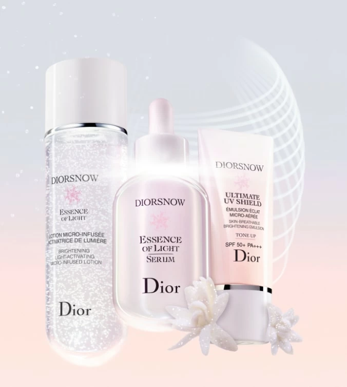2月26日「Dior」の人気美白美容液がリニューアル発売｜「マイナビ 