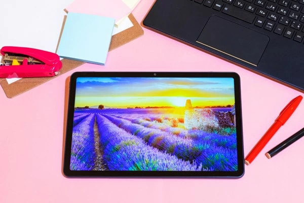 プレゼントキャンペーン実施中 仕事もプライベートも充実しちゃう 新作タブレット3機種がすごすぎる マイナビウーマン