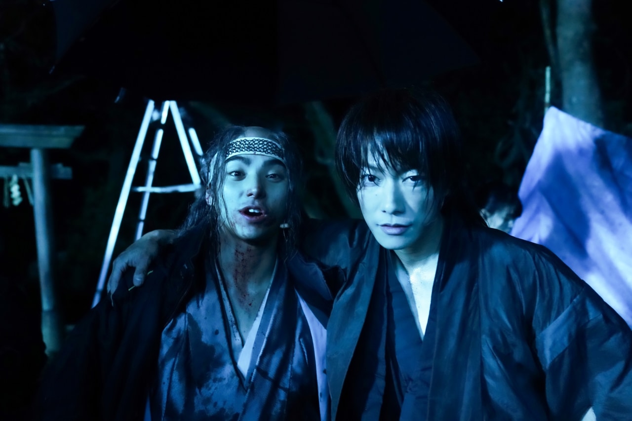 映画 るろうに剣心 佐藤健 映画『るろうに剣心 最終章』佐藤健にインタビュー “二面性の