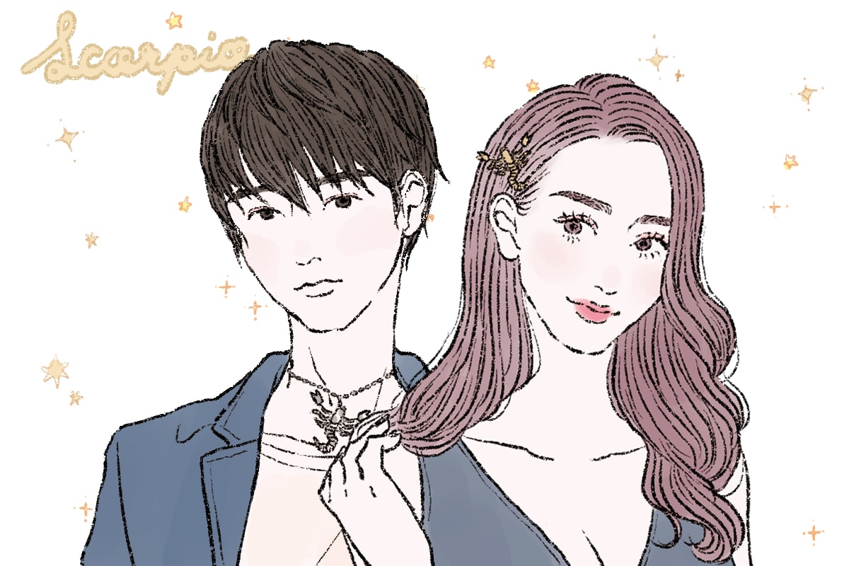 6月日 今日の運勢 さそり座は 人に興味が持てる日 マイナビウーマン