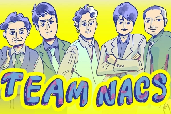 ゆるさと演技のギャップが魅力 道民の心のふるさとteam Nacs マイナビウーマン