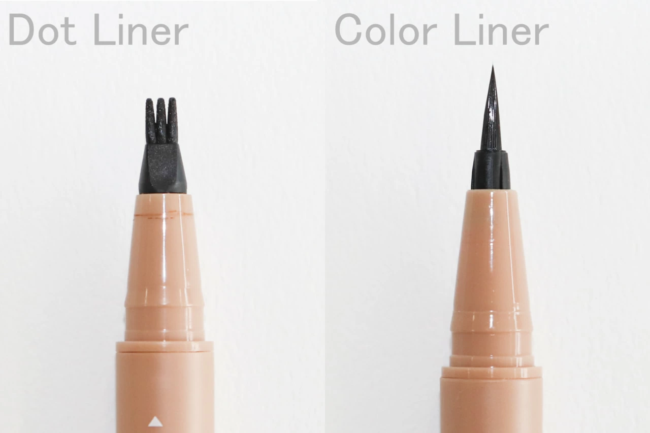 Fujiko7月新作「仕込みアイライナー」全色レビュー｜「マイナビウーマン」