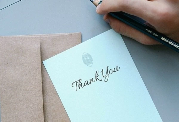 ご返信ありがとうございます の丁寧な言い方は 例文や類語も紹介 2ページ目 マイナビウーマン