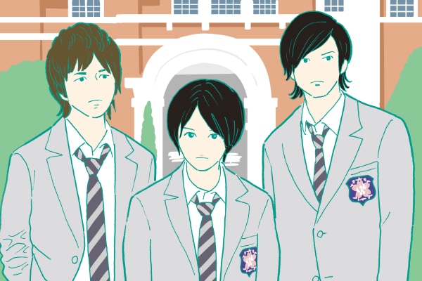 キュンだけじゃない ドラマ イケパラ が私たちに教えてくれたもの マイナビウーマン キュンだけじゃない ドラマ イケパラ が私たちに教えてくれたもの マイナビウーマン