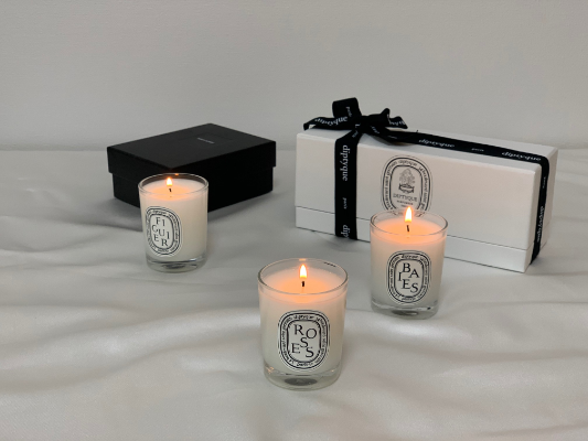 アロマキャンドルの正しい使い方とは コツと注意点を解説 マイナビウーマン