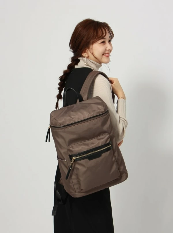 女性の 欲しい を集めたビジネスリュック 人気シリーズより新発売 マイナビウーマン