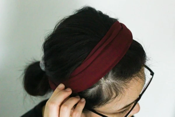 伸ばしかけ前髪を楽しもう おすすめアレンジを紹介 6ページ目 マイナビウーマン