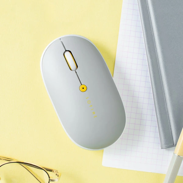 スモーキーカラーが大人かわいい 手元を彩るワイヤレスマウス発売 マイナビウーマン