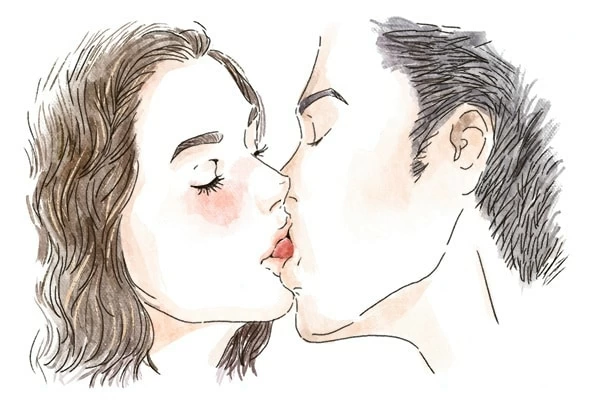 オブラートキスって何？ やり方やキスしてくる恋人の心理を解説｜「マイナビウーマン」