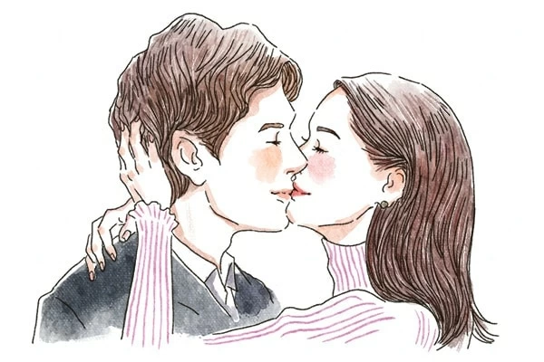 プレッシャーキスとは やり方やおすすめシチュエーション マイナビウーマン