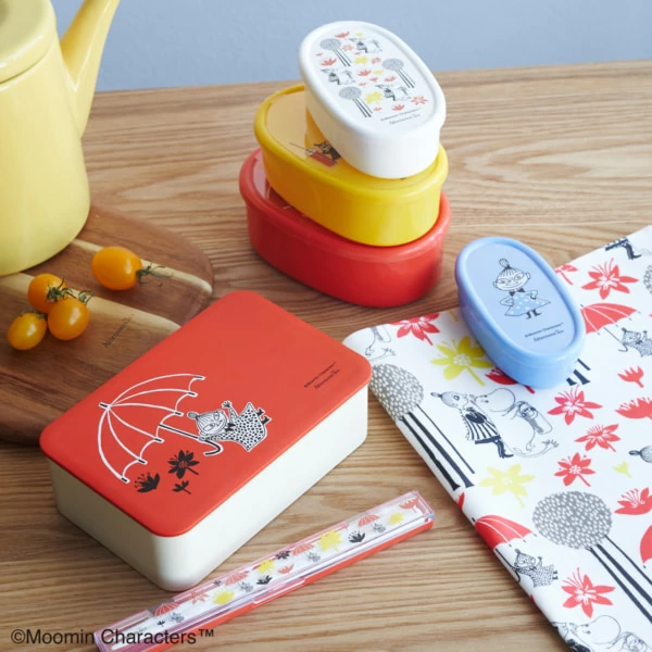 真っ赤でかわいい！ Afternoon Tea、リトルミイのアイテム新発売