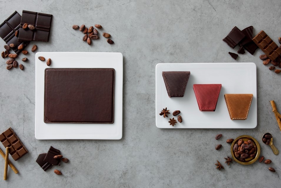 まるでチョコレート 土屋鞄製造所の革小物をバレンタインに贈ろう マイナビウーマン