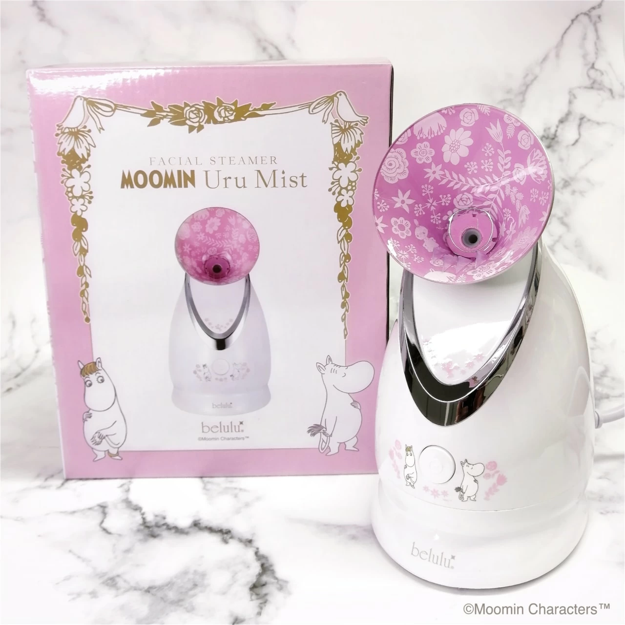 belulu KRD1007MOO ムーミンデザイン