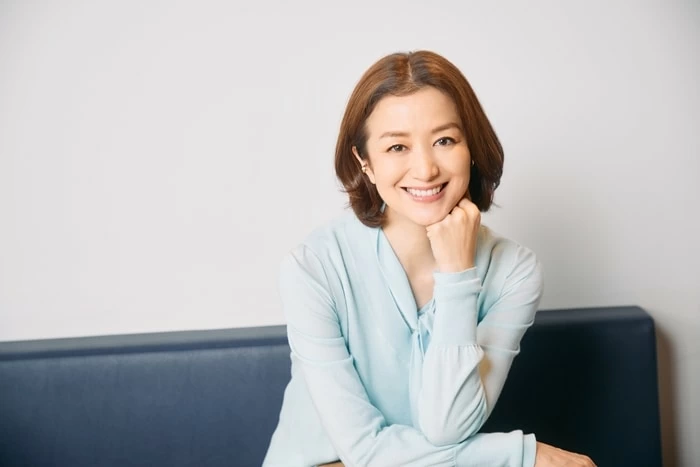 年齢 経験の量 鈴木京香さんと考える 年齢を重ねる ポジティブな側面 マイナビウーマン