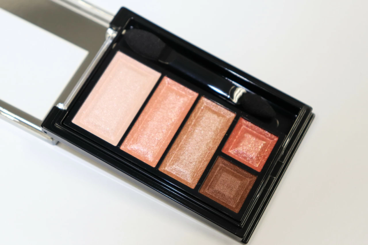 リンメル　ショコラスウィートアイズ002×1 レフィル×2 リンメル「ショコラスウィート アイズ」全20色レビュー｜「マイ