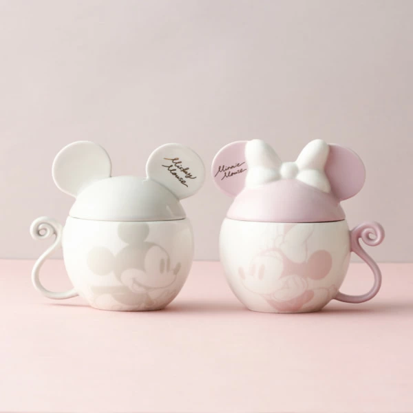 大人かわいいくすみカラー Francfranc 新作ディズニーアイテム発売 マイナビウーマン