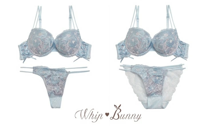 明日花キララのブランド「WhipBunny」より花言葉がヒントの