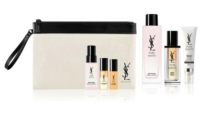 マスク毛穴のお悩みに！ YSLの毛穴ケアの名品「ピュアショット ナイト