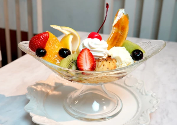 昭和喫茶店ミックスジュースグラス10客 昭和喫茶店ミックスジュースグラス10客