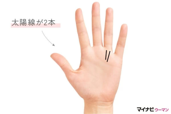左手の手相が示す意味とは 基本の見方と強運な左手手相 手相占い 2ページ目 マイナビウーマン