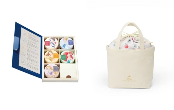 ディズニープリンセス缶がかわいい！ DUOクレンジングバーム限定版発売