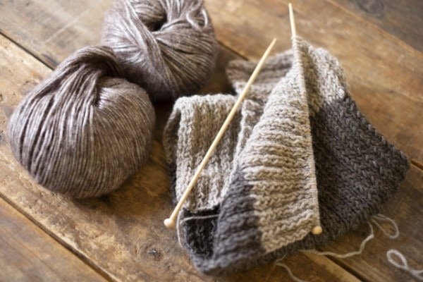 編み物とは