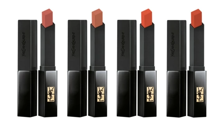 ysl マットティント234 特典付き YSL ザ インクス ヴィニルクリーム (限定色)(442 カプチーノ