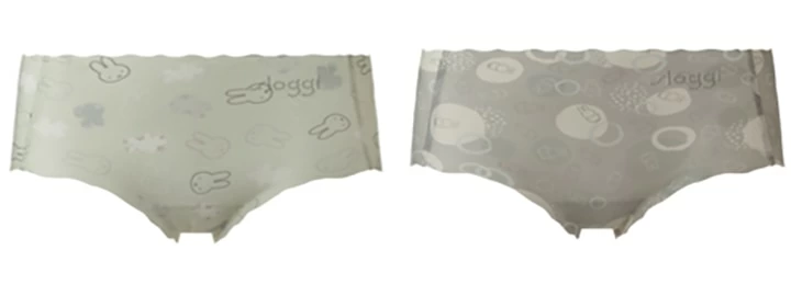 スロギー☆sloggi☆ミッフィーコラボ☆3点セット sloggi - スロギー☆sloggi☆ミッフィーコラボ☆3点セットの通販 by