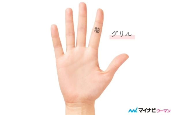 人差し指の手相の見方とは？ 部位や線・マークのパターン別意味【手相