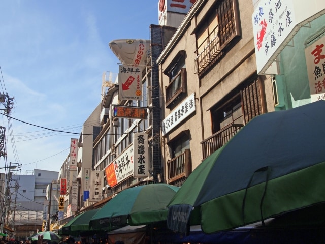 築地のデートスポット8選 食べ歩きや夜景などおすすめプラン マイナビウーマン