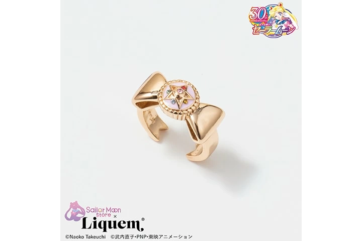 セーラームーン リキュエム イヤリング Sailor Moon store x Liquem 第5弾発売決定 | 株式会社VHFの