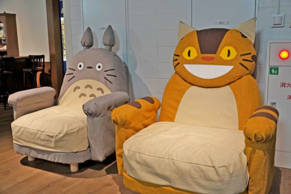 ネコバスに乗れる!? ジブリパーク、大人が喜ぶ展示＆グルメも充実《中