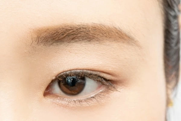 つり目に似合う眉メイクとは 整え方 書き方の手順と注意点 マイナビウーマン