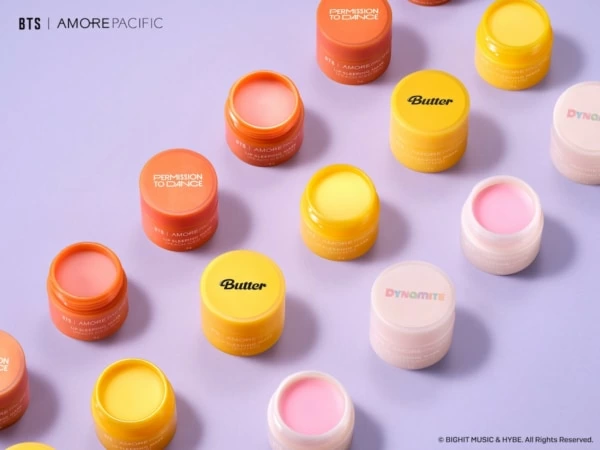 人気商品がBTSとコラボ！ LANEIGE、リップスリーピングマスクセット