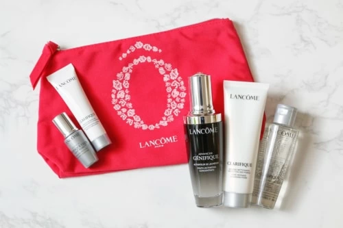 LANCOMEの現品50mlサイズ美容液6点セット‼️