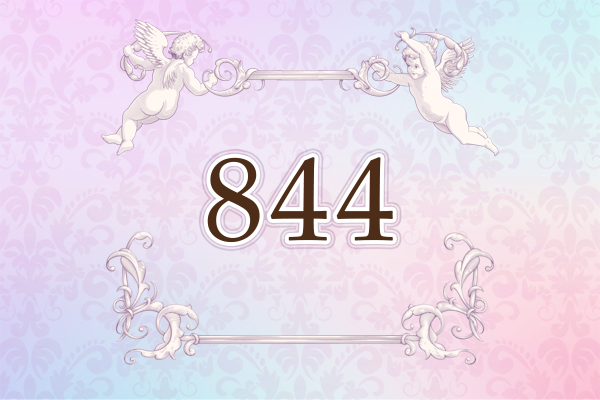 844】 エンジェルナンバーの意味は？ ～片思い・復縁・仕事・金運
