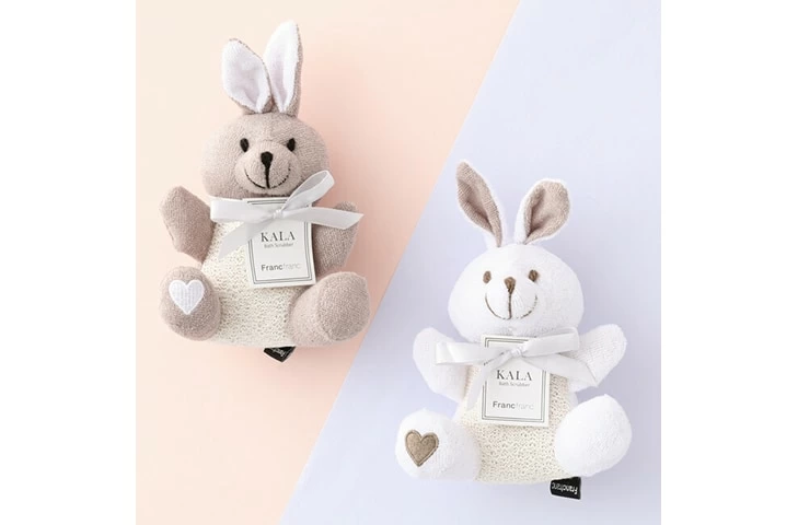 新年の準備にいかが？ Francfranc、来年の干支「うさぎ」モチーフの