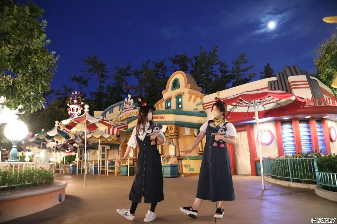 これが大人の楽しみ方 東京ディズニーランドを満喫するコツを伝授 マイナビウーマン