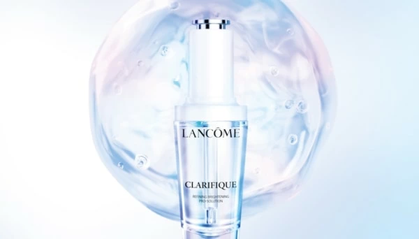 ランコム新世代美白美容液「クラリフィック ブライトニング セラム」が
