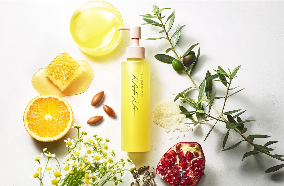 ラフラからオイル×バームのいいとこどり「オイルセラムクレンジング